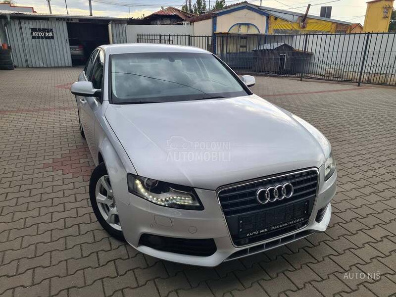 Audi A4 2.0 TDI BUSINESS