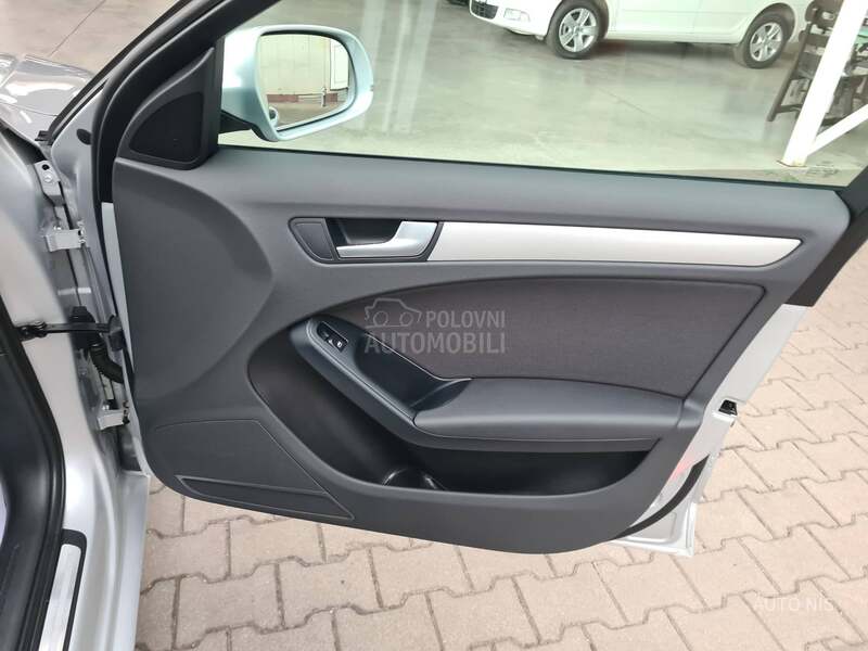 Audi A4 2.0 TDI BUSINESS