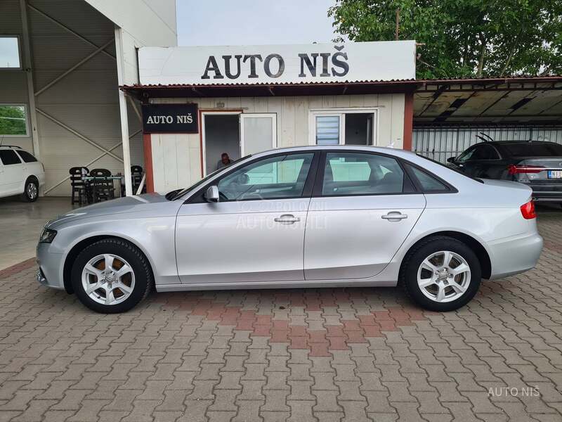 Audi A4 2.0 TDI BUSINESS