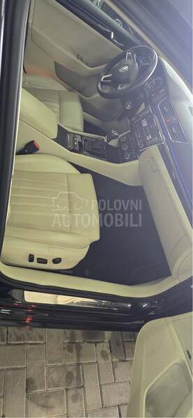 Škoda Superb 4 motion