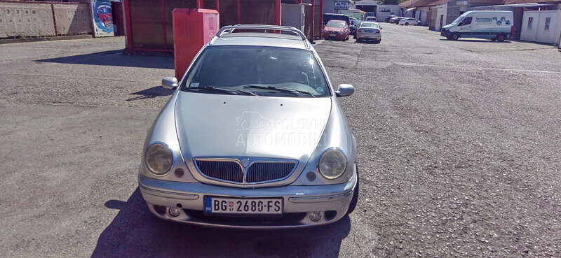 Lancia Lybra sw 1.9 jtd