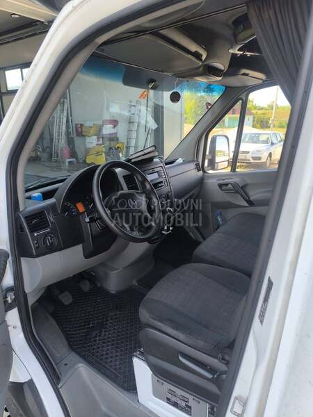 Mercedes Benz Sprinter 