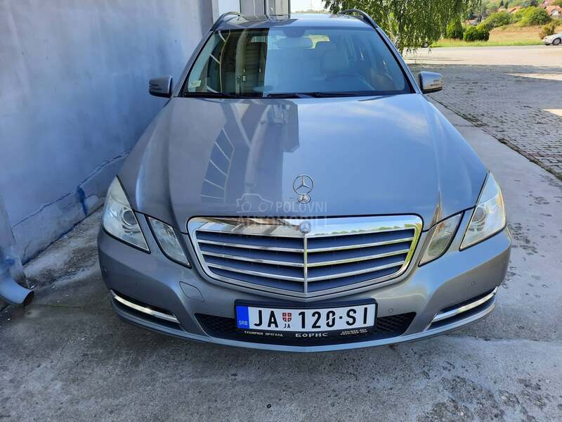 Mercedes Benz E 250 