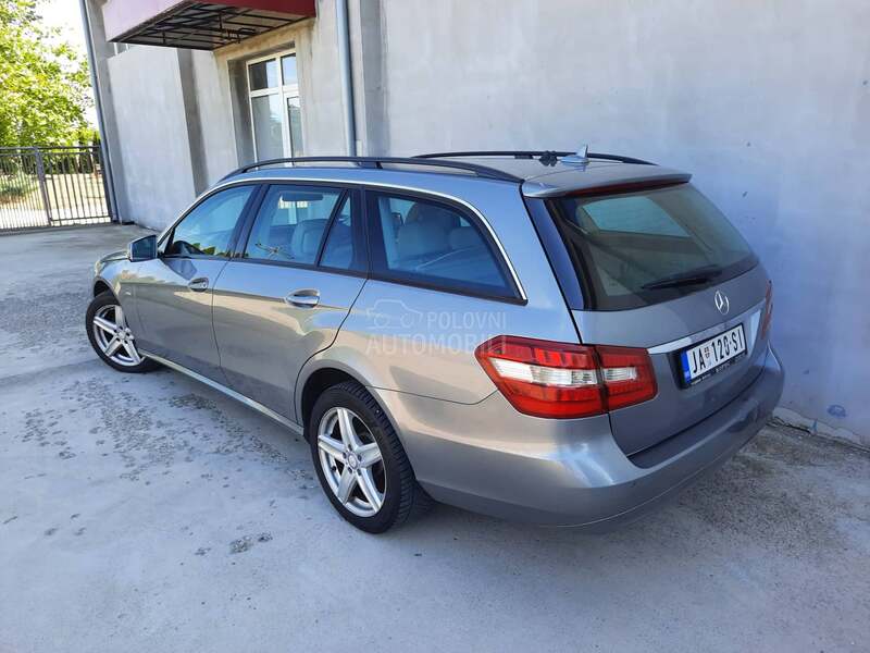 Mercedes Benz E 250 