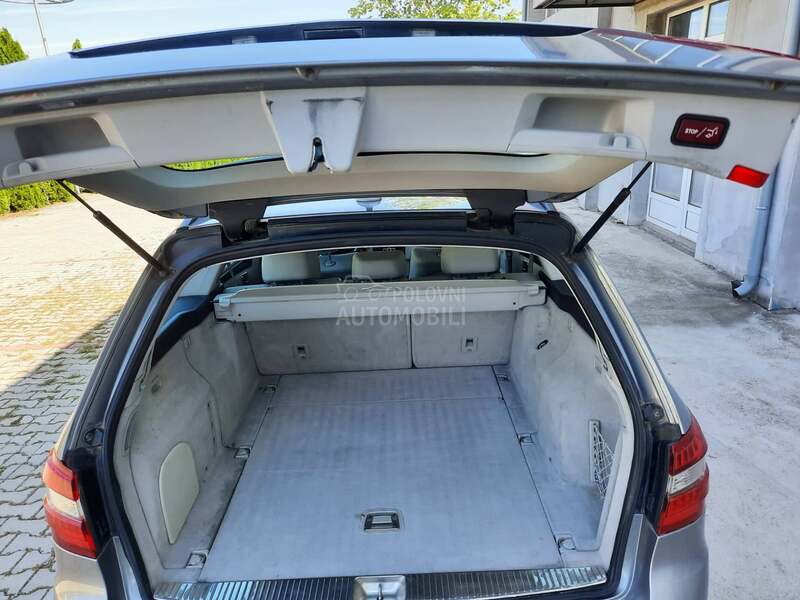 Mercedes Benz E 250 