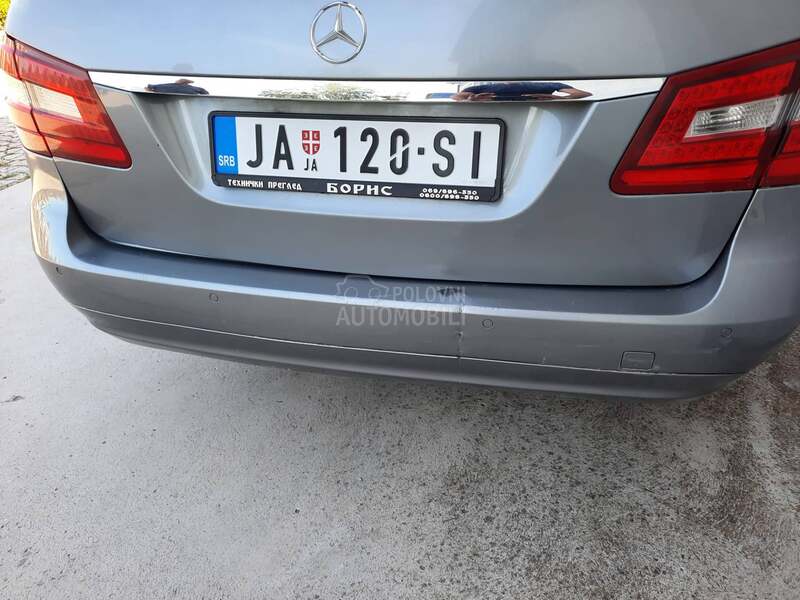 Mercedes Benz E 250 