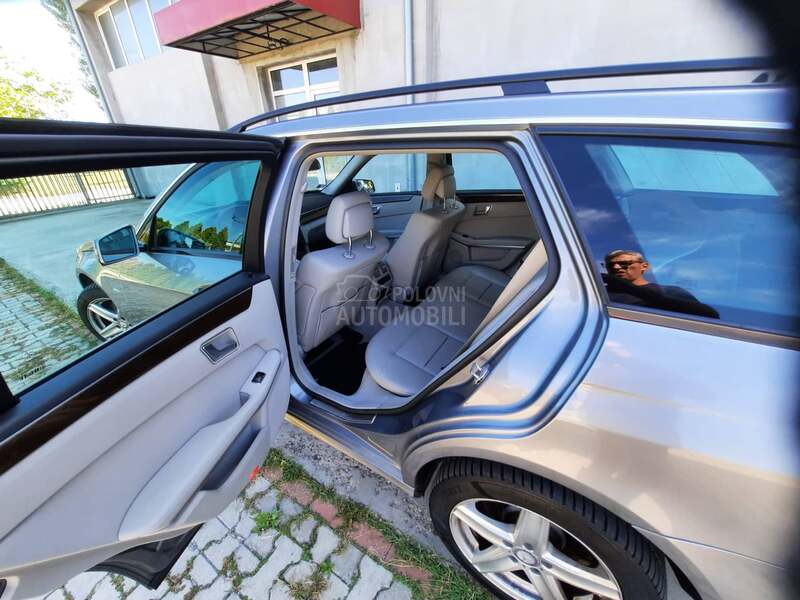 Mercedes Benz E 250 
