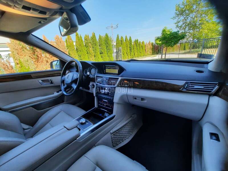 Mercedes Benz E 250 