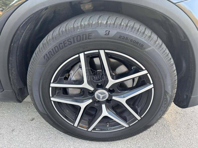 Mercedes Benz GLC 220 4 matic