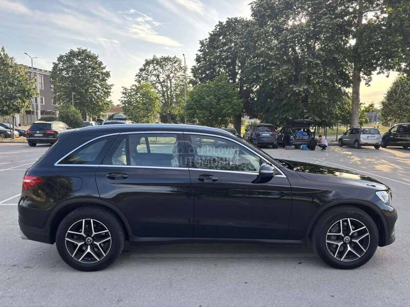 Mercedes Benz GLC 220 4 matic