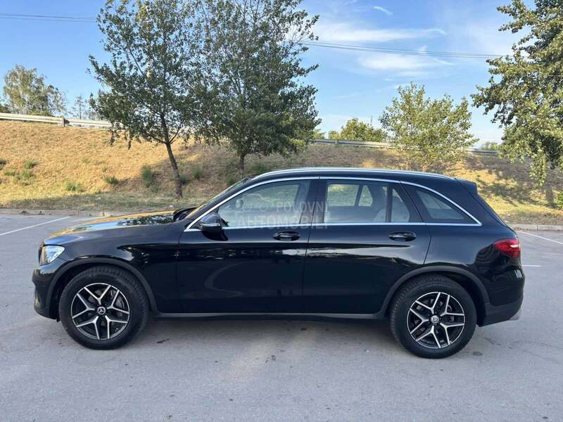 Mercedes Benz GLC 220 4 matic
