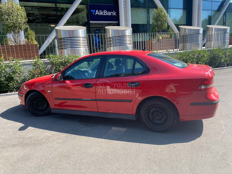 Saab 9-3 1,9