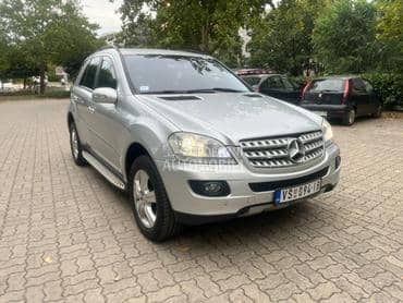 Mercedes Benz ML 320 