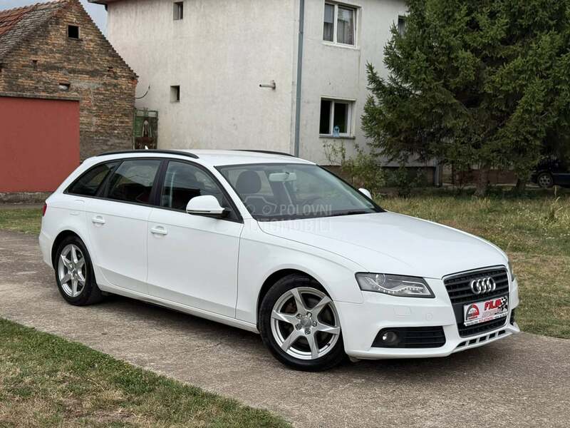 Audi A4 2.0 TDI DIODA/XENON