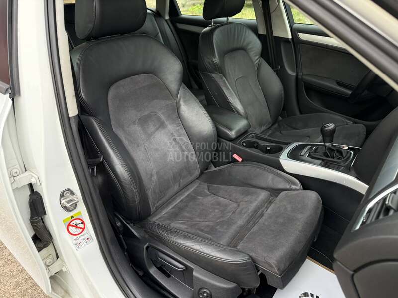 Audi A4 2.0 TDI DIODA/XENON