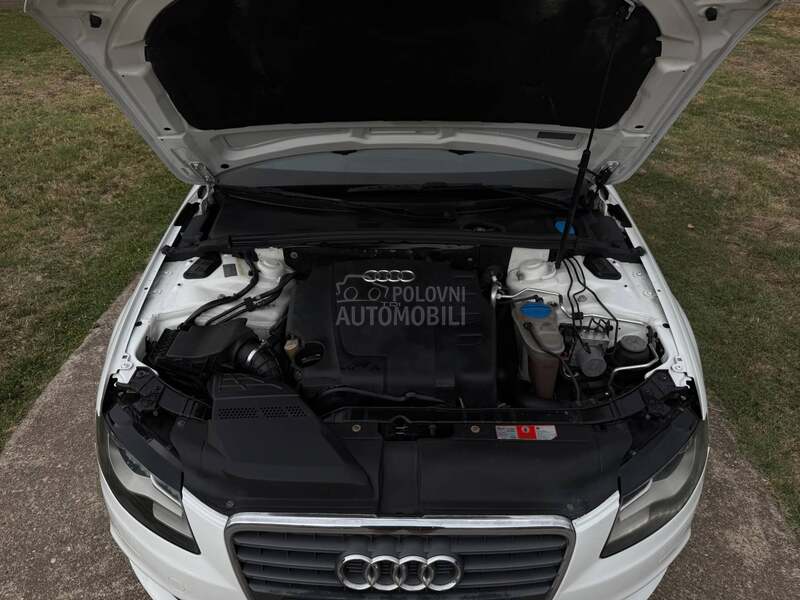 Audi A4 2.0 TDI DIODA/XENON
