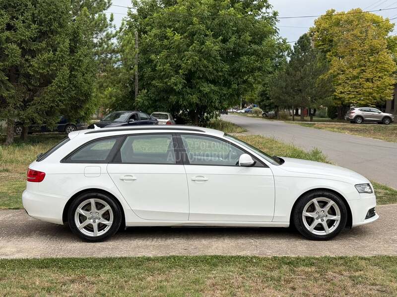 Audi A4 2.0 TDI DIODA/XENON