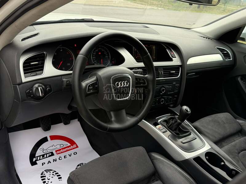 Audi A4 2.0 TDI DIODA/XENON