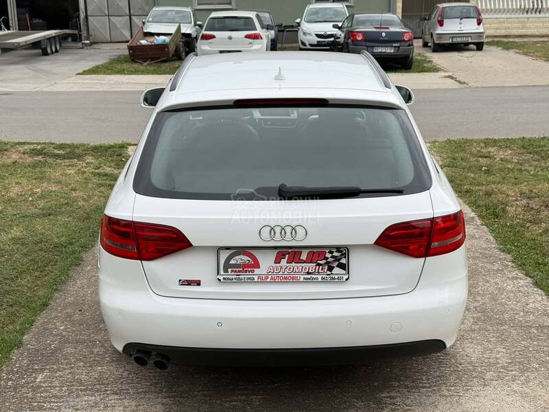 Audi A4 2.0 TDI DIODA/XENON