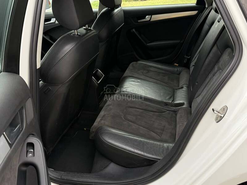 Audi A4 2.0 TDI DIODA/XENON