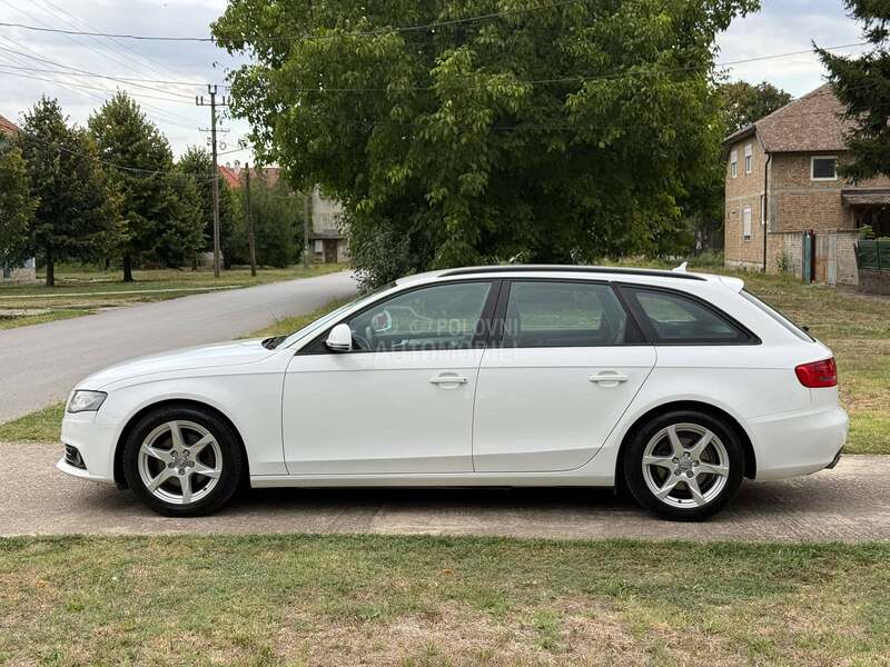 Audi A4 2.0 TDI DIODA/XENON