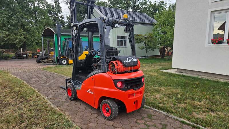 Linde H20T