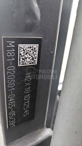Linde H20T