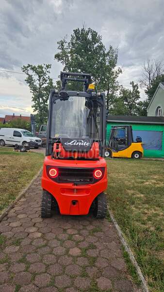Linde H20T