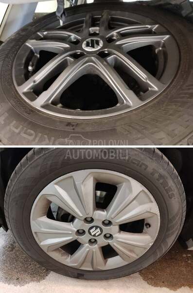 Suzuki Vitara 4x4 u DOLASKU
