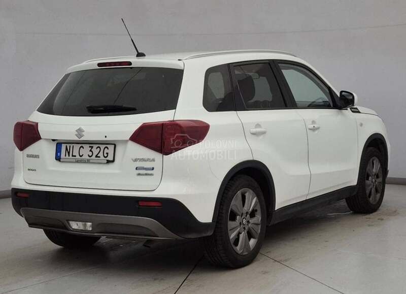 Suzuki Vitara 4x4 u DOLASKU
