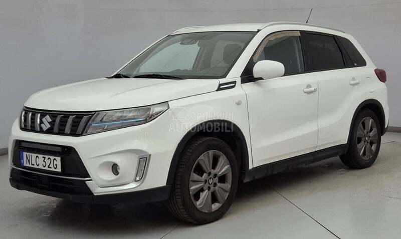 Suzuki Vitara 4x4 u DOLASKU