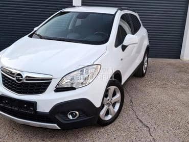 Opel Mokka 1.4T
