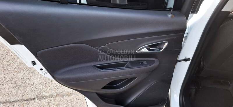Opel Mokka 1.4T