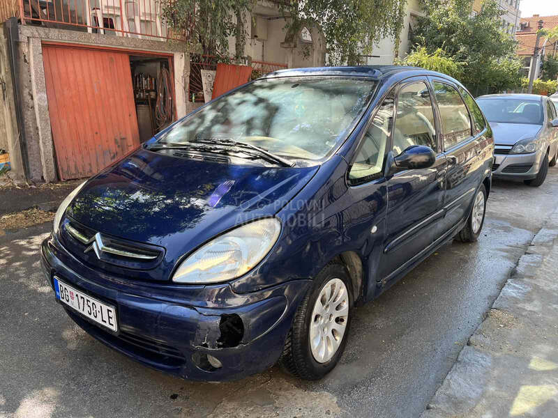 Citroen Xsara Picasso 1.8