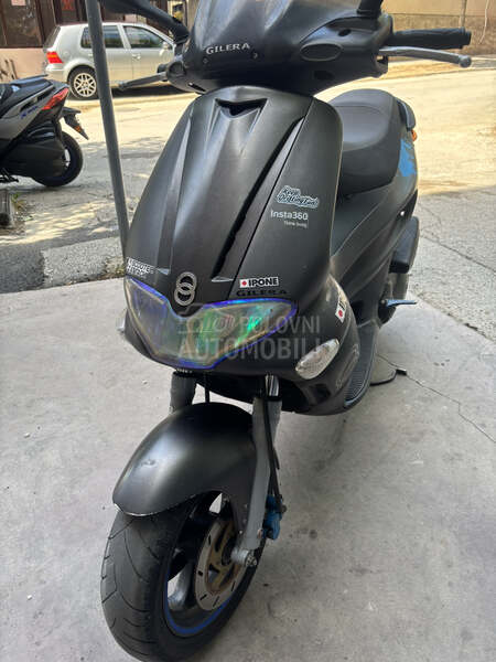 Gilera Runner VXR 180