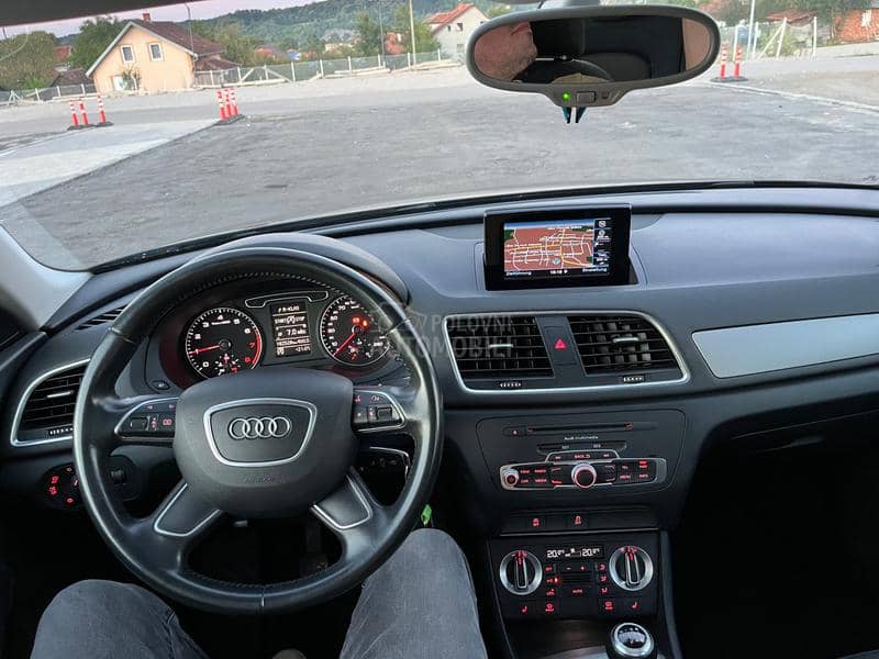 Audi Q3 
