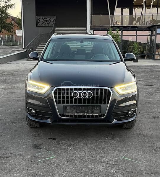 Audi Q3 