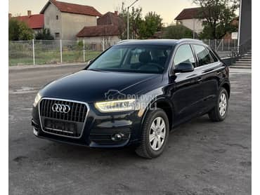 Audi Q3 