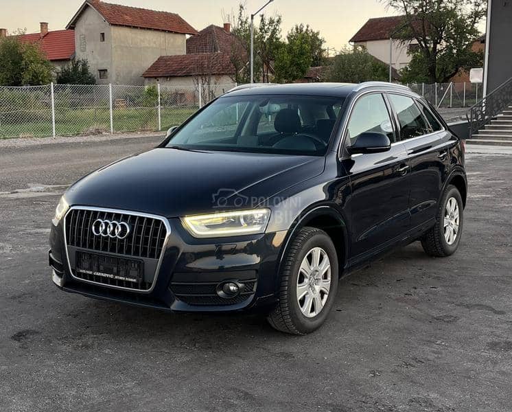 Audi Q3 