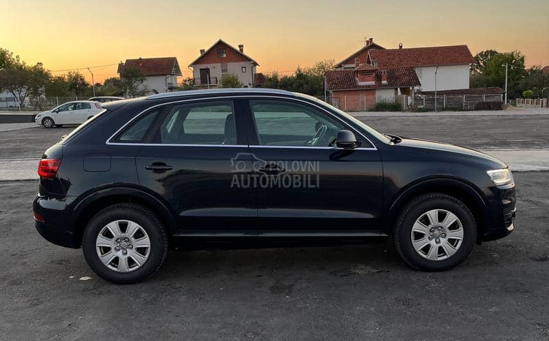Audi Q3 