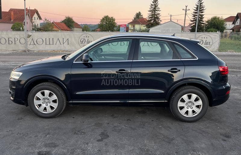 Audi Q3 