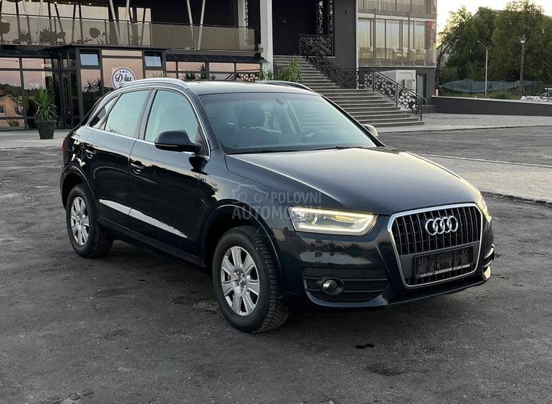 Audi Q3 