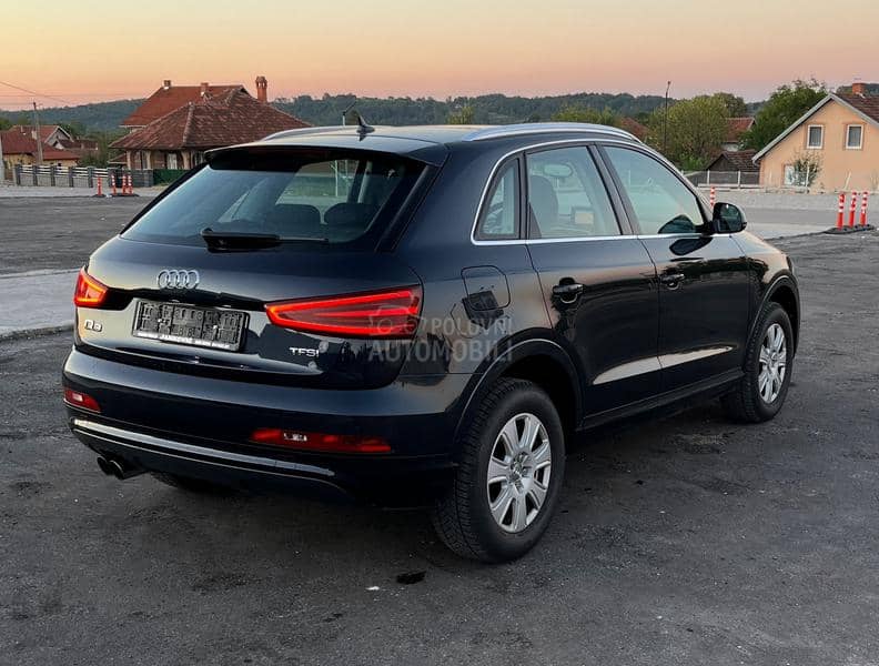 Audi Q3 
