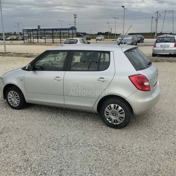 Škoda Fabia N1