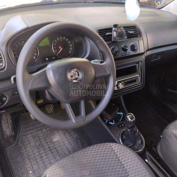 Škoda Fabia N1