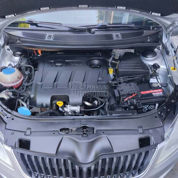 Škoda Fabia N1