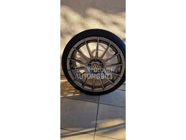 Aluminijumske felne  19" 