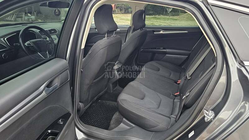 Ford Mondeo 2.0 TDCi