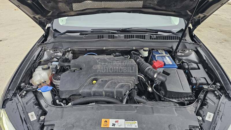 Ford Mondeo 2.0 TDCi