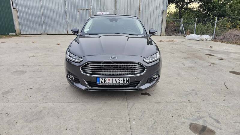 Ford Mondeo 2.0 TDCi